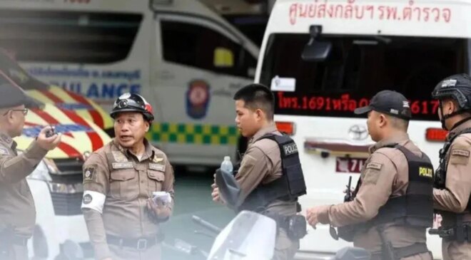 Tayland’da anaokulunda silahlı saldırı! Bir öğretmen hayatını kaybetti