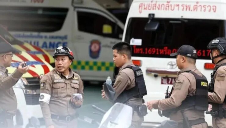 Tayland’da anaokulunda silahlı saldırı! Bir öğretmen hayatını kaybetti