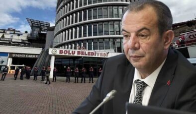Tanju Özcan’ın 263 yıla kadar hapis istemiyle yargılandığı davada ikinci duruşma başladı