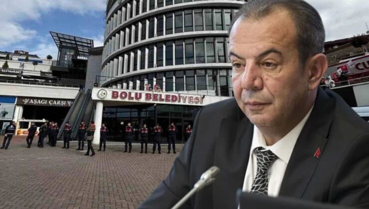 Tanju Özcan’ın 263 yıla kadar hapis istemiyle yargılandığı davada ikinci duruşma başladı