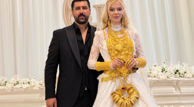 Vanlı Kara Haydar’ın eşi Çağla Öz gözaltına alındı