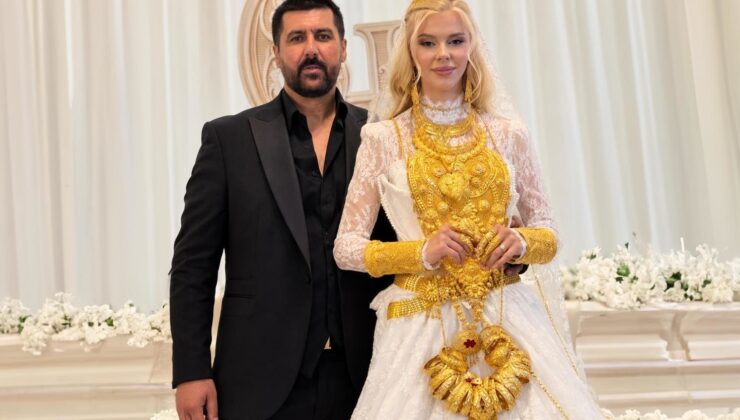 Vanlı Kara Haydar’ın eşi Çağla Öz gözaltına alındı
