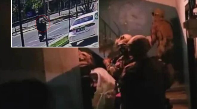 İstanbul’da suç örgütü operasyonu: 15 şüpheli tutuklandı
