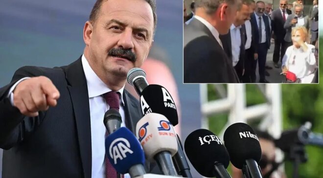 Ağıralioğlu, vatandaştan aldığı cevabı duyunca şoke oldu: İl başkanını görevden alacağım
