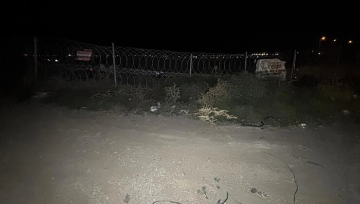 Adana’da yol kenarında erkek cesedi bulundu