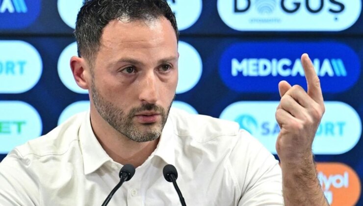 Tedesco’nun yüzü gülmüyor! 3 maçta galibiyet yok, üstüne kırmızı kart