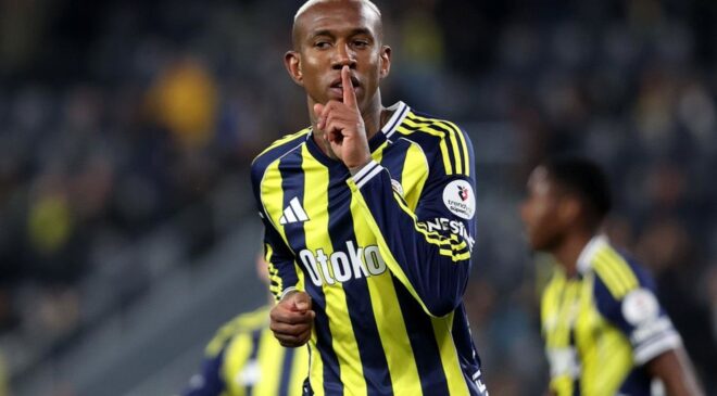 Fenerbahçe’de Talisca dönemi sona erdi! İstanbul’dan ayrıldı