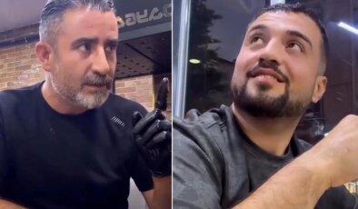 Yemek yerken canlı yayın açtı, patron çıldırıp küfürler yağdırdı! Bakanlık hemen harekete geçti