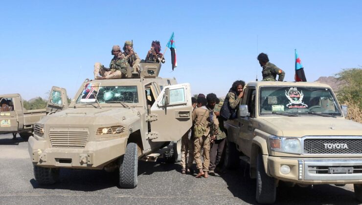 Yemen’de hükümet güçleri, Husiler’e karşı saldırı başlattı