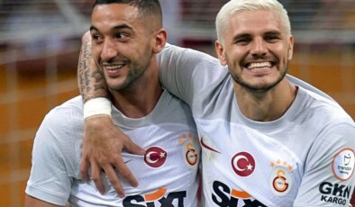 Hakim Ziyech’in yeni takımı duyuruldu