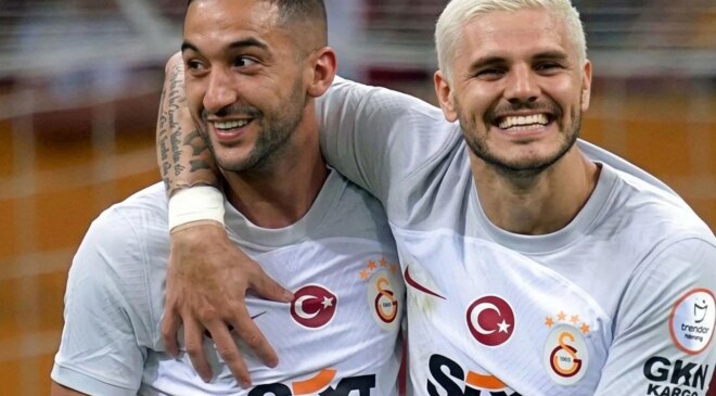 Hakim Ziyech’in yeni takımı duyuruldu