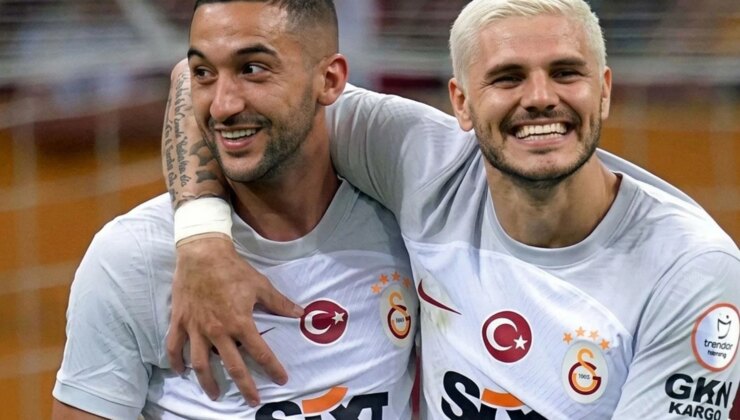 Hakim Ziyech’in yeni takımı duyuruldu