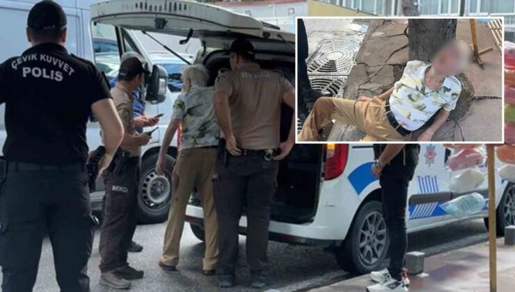 Yerde hareketsiz görünce ambulansı aradılar! Gerçek bambaşka çıktı