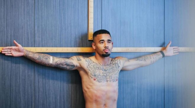 Gabriel Jesus’un sağlık kontrolündeki hali şaşırttı
