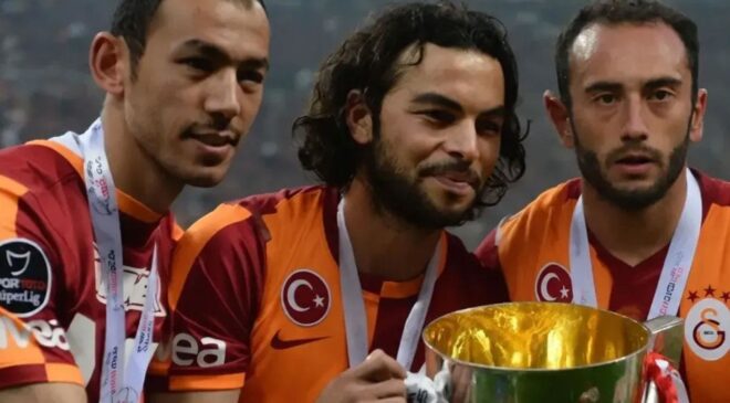3 eski arkadaş yıllar sonra buluştu! İlk sınav Galatasaray’a karşı