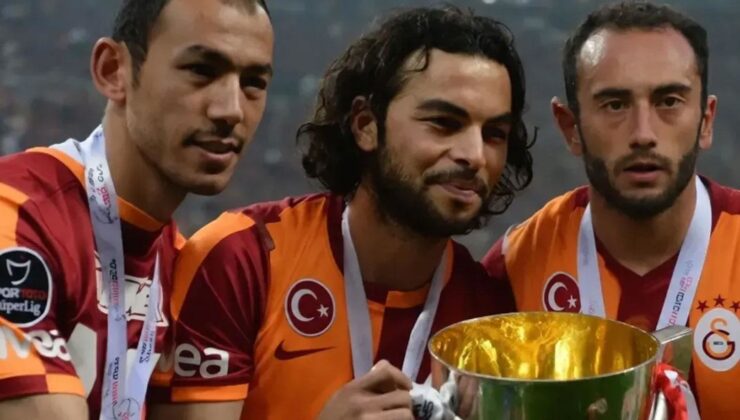 3 eski arkadaş yıllar sonra buluştu! İlk sınav Galatasaray’a karşı