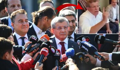 Davutoğlu soruşturması için dikkat çeken açıklama: Zamanaşımı süresi dolmadı