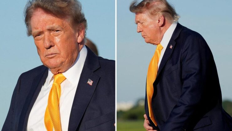 Trump’ın saçları yine gündemde! Yıllardır süren tartışmaya noktayı koydu