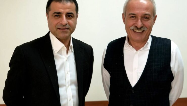 Eski Diyarbakır Eş Başkanı Selçuk Mızraklı, Edirne Cezaevi’nden yarın sabah tahliye edilecek