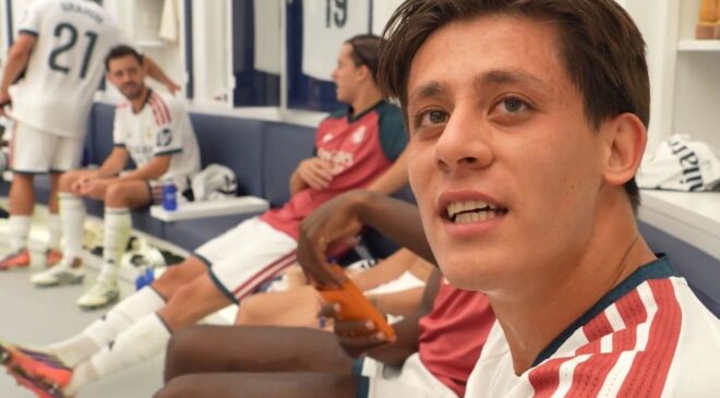 Arda Güler’in İspanyolcası hayran bıraktı