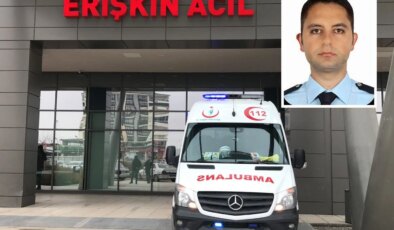 Yol kenarında ağır yaralı halde bulunan polis memuru hayatını kaybetti