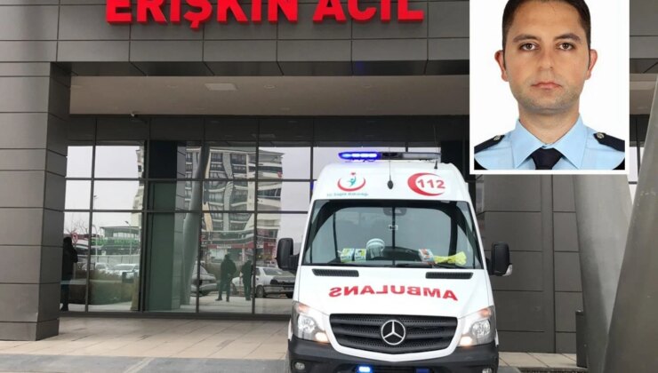 Yol kenarında ağır yaralı halde bulunan polis memuru hayatını kaybetti