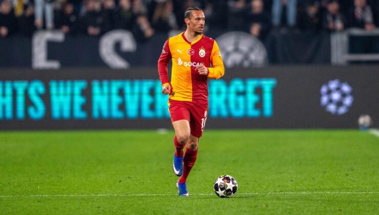 Bizzat yönetime bildirdi! Galatasaray’da Sane şoku