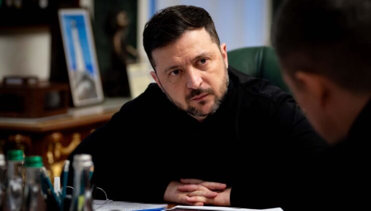 Zelenski kritik tarihi açıkladı: Pek çok şey değişecek